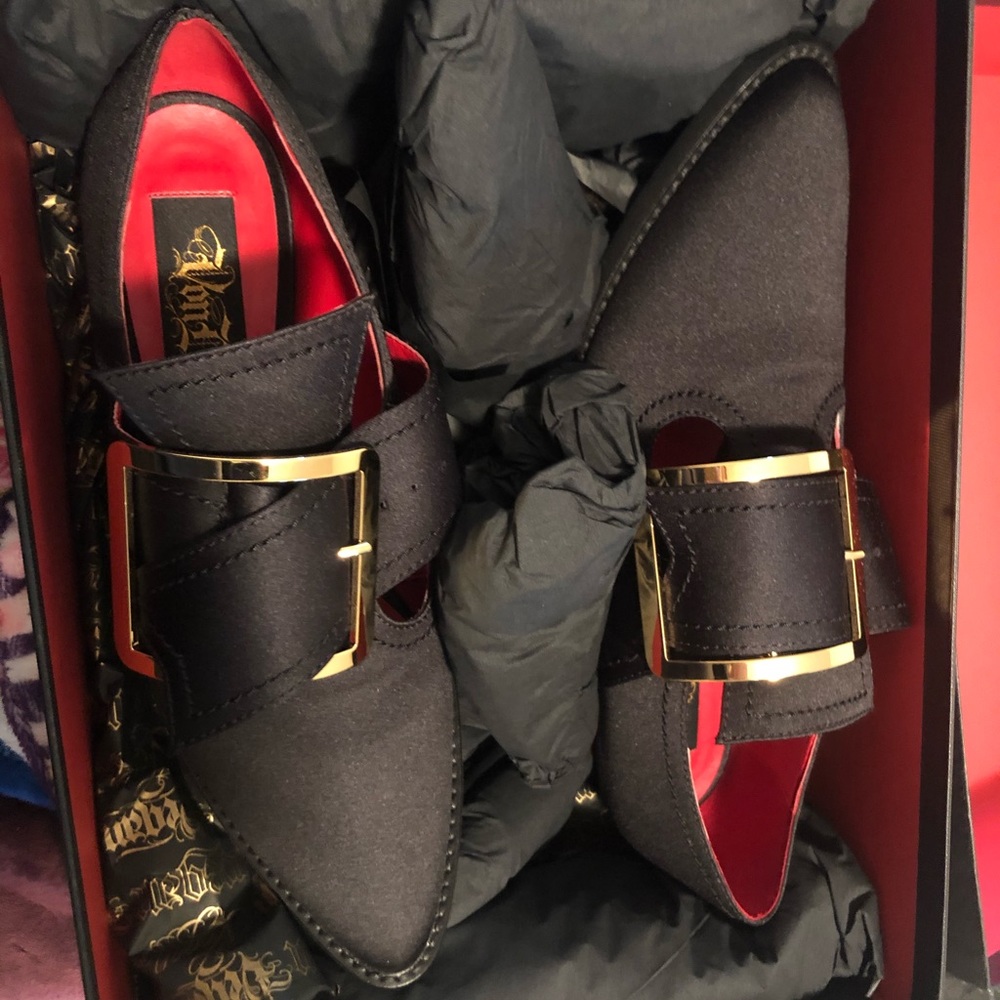Kay Von D coven shoes